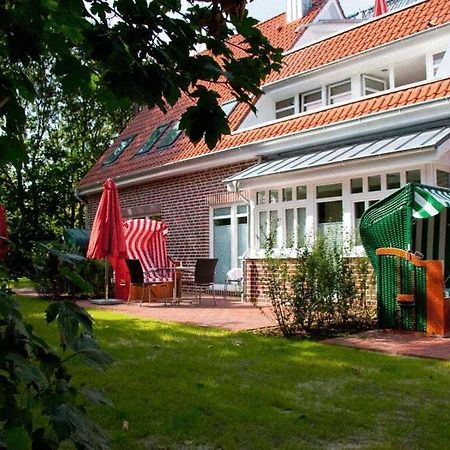 Suitenhotel Idyll Heckenrose Langeoog Exterior foto