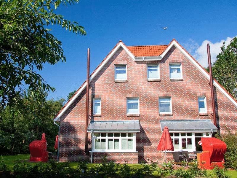 Suitenhotel Idyll Heckenrose Langeoog Exterior foto